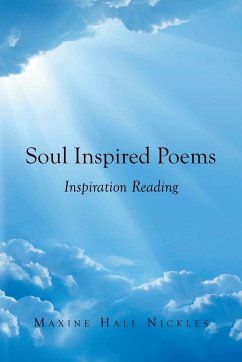 Soul Inspired Poems - Hall Nickles, Maxine