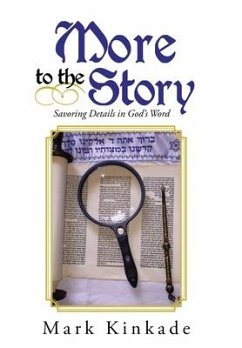 More to the Story More to the Story