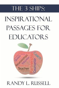 Cover The 3 Ships: Inspirational Passages for Educators