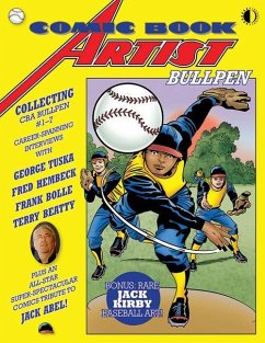 Comic Book Artist Bullpen - Cooke, Jon B