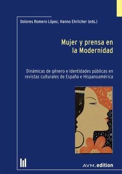 Cover Mujer y prensa en la Modernidad (eBook, PDF)