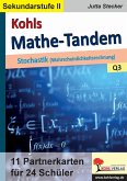 Kohls Mathe-Tandem / Stochastik (eBook, PDF)