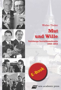 Mut und Wille (eBook, PDF) - Thaler, Walter