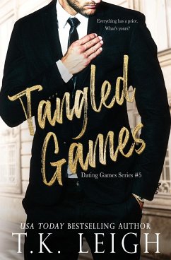 Tangled Games - Leigh, T. K.