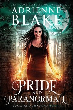 Pride and Paranormal - Blake, Adrienne
