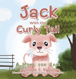 Jack with the Curly Tail - Brown, Michelle E.