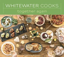 Whitewater Cooks Together Again: Volume 5 - Adams, Shelley