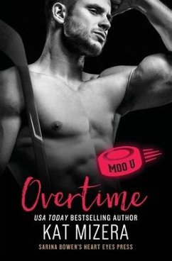 Overtime: A Moo U Hockey Romance - Press, Heart Eyes; Mizera, Kat