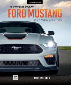 The Complete Book of Ford Mustang - Mueller, Mike