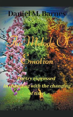 The Melody Of Emotion - Barnes, Daniel Montez