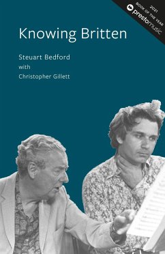 Knowing Britten - Bedford, Steuart