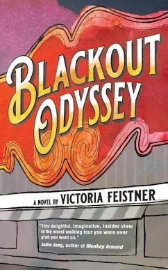 Blackout Odyssey - Feistner, Victoria