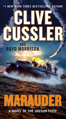 Marauder - Cussler, Clive; Morrison, Boyd