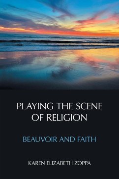 Playing the Scene of Religion - Tbd