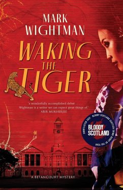 Waking the Tiger - Wightman, Mark