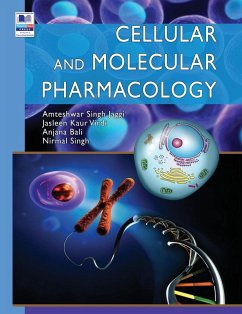 Cellular and Molecular Pharmacology - Jaggi, Amteshwar Singh; Virdi, Jasleen Kaur; Bali, Anjana