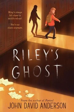 Riley's Ghost - Anderson, John David