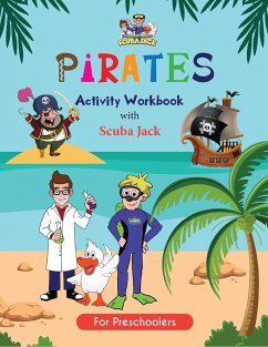 Pirates Activity Workbook - Costanzo, Beth