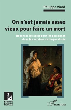 On n'est jamais assez vieux pour faire un mort - Viard, Philippe