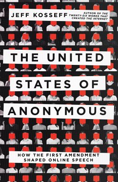 The United States of Anonymous - Kosseff, Jeff