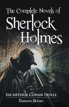 The Complete Novels Sherlock Holmes - Conan, Arthur Doyale