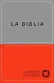 Biblia Para Grupos Pequeños - Nbv Lujo