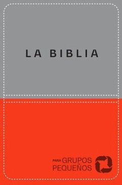 Biblia Para Grupos Pequeños - Nbv Lujo - Sampedro, Alex; Leys, Lucas