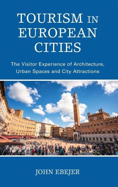 Tourism in European Cities - Ebejer, John