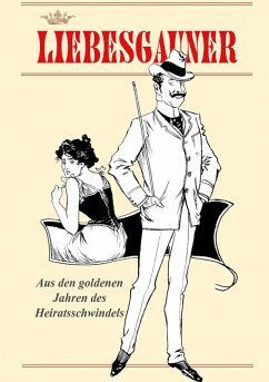 Cover Liebesgauner (eBook, ePUB)
