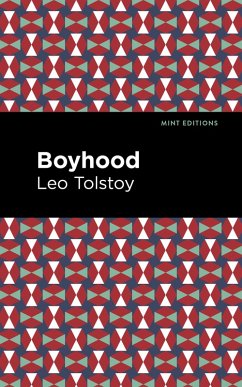 Boyhood (eBook, ePUB) Cover Boyhood (eBook, ePUB)
