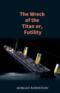 Cover The Wreck of the Titan
