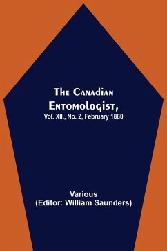 The Canadian Entomologist, Vol. XII., No. 2, February 1880 - Various