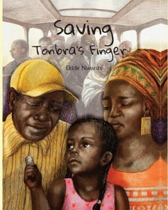 Saving Tonbra's Finger - Nwanze, Ekide