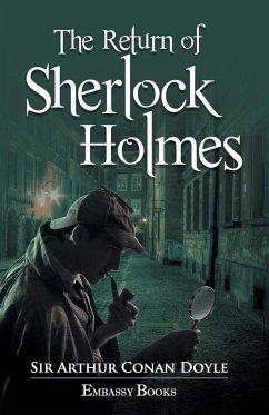 The Return Of Sherlock Holmes - Conan, Arthur Doyale