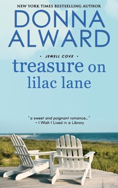Treasure on Lilac Lane - Alward, Donna