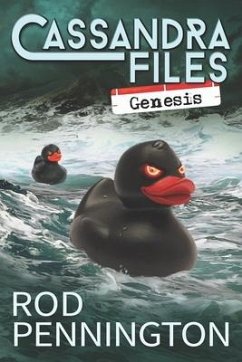 Cassandra Files: Genesis - Pennington, Rod