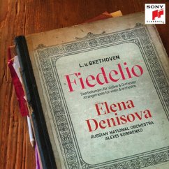 Fiedelio-Beethoven Arrangements F.Violin+Orch. - Denisova,Elena/Russian Nat.L Orch./Kornienko,A.