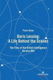 Doris Lessing - A Life Behind the Scenes (eBook, ePUB)