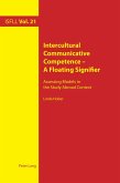 Intercultural Communicative Competence - A Floating Signifier (eBook, ePUB)