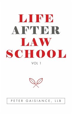 Life After Law School - Gaisiance Llb, Peter