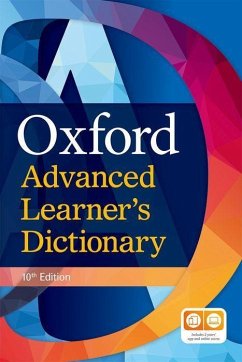 Oxford Advanced Learner's Dictionary: Paperback (with 2 years' access to both premium online and app) - Lea, Diana; Bradbery, Jennifer