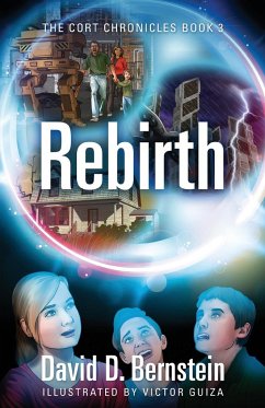 Rebirth - Bernstein, David D.