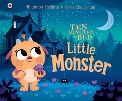 Little Monster - Fielding, Rhiannon