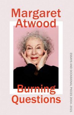 Burning Questions (eBook, ePUB) - Atwood, Margaret