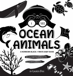 I See Ocean Animals Cover I See Ocean Animals