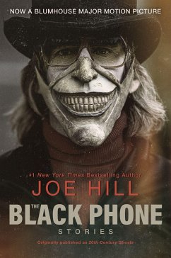 The Black Phone [Movie Tie-In] - Hill, Joe