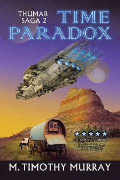 Time Paradox - Murray, M. Timothy