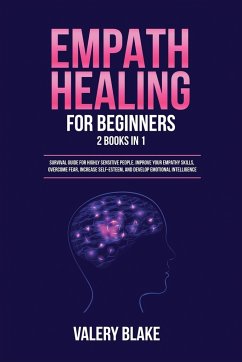 Empath Healing for Beginners - Blake, Valery