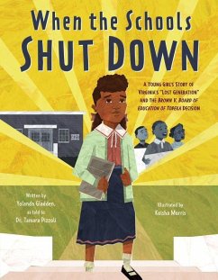 When the Schools Shut Down - Gladden, Yolanda; Pizzoli