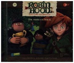 Robin Hood - Schlitzohr Von Sherwood -Der verhexte Pokal